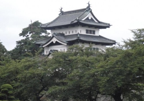 弘前レポ
