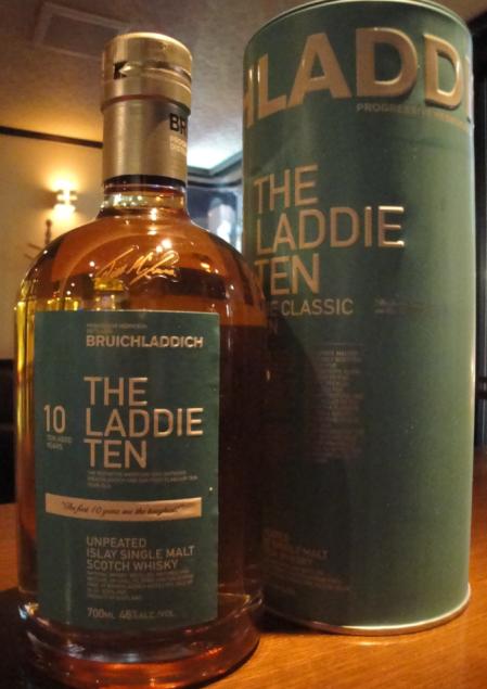 THE LADDIE TEN