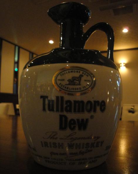 Tullamore　Dew