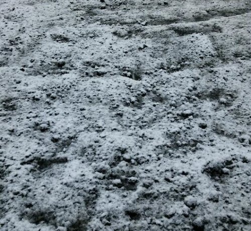 雪って・・・