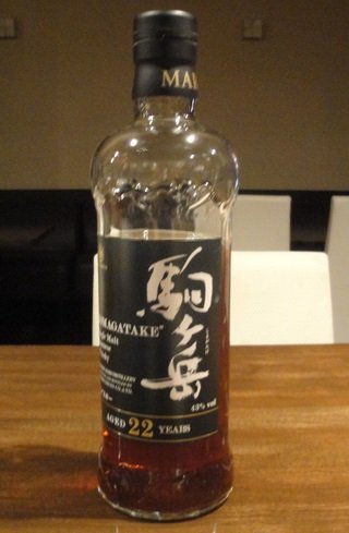 駒ケ岳
