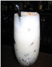 ホワイトコーヒーカクテル