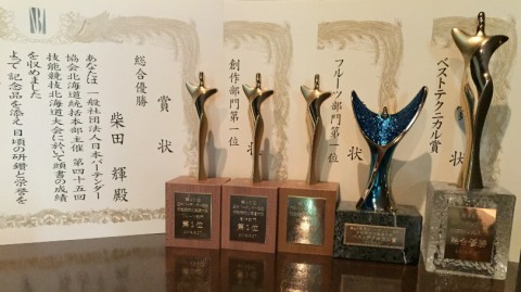 総合優勝!!!