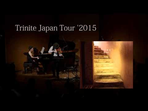 Trinite　in B♭M7　～バイオリンとクラリネット