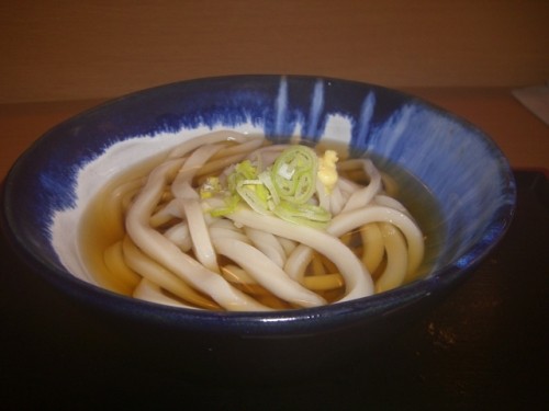学生うどん