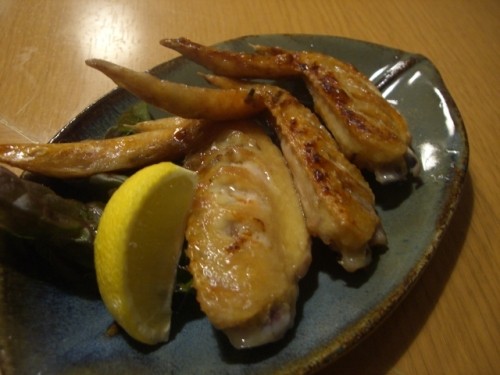 こしょ鶏 三昧
