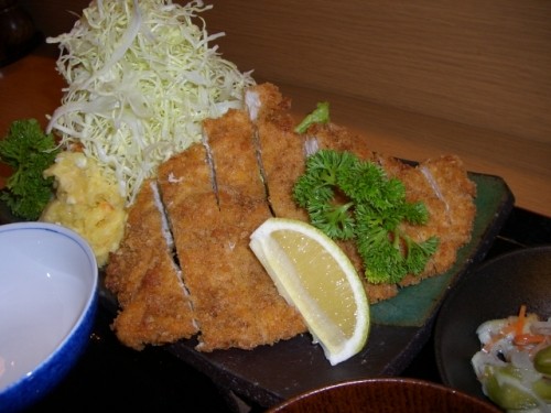 満を持して 登場