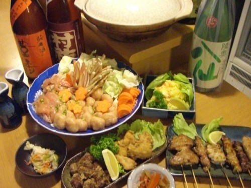 鍋コース