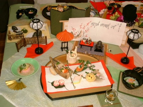 もうすぐ雛祭り