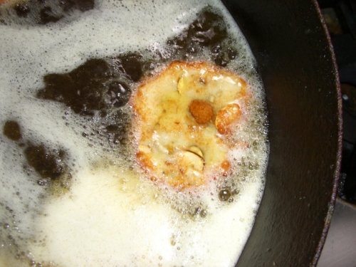 揚げたて　自家製さつま揚げ