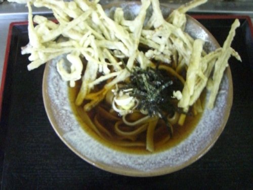 春堀 ごぼう 到着