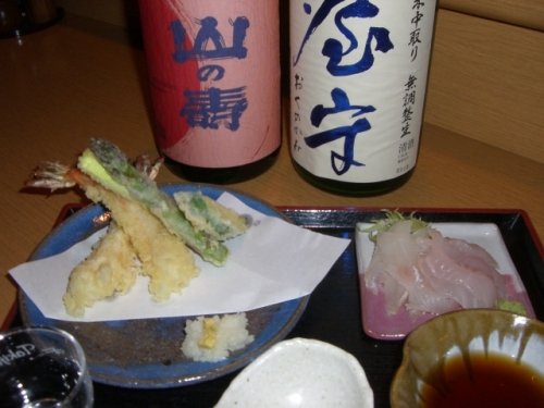 夜の 酒処 蕎麦人