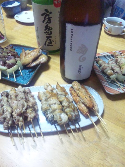 地酒 冷えてまーす