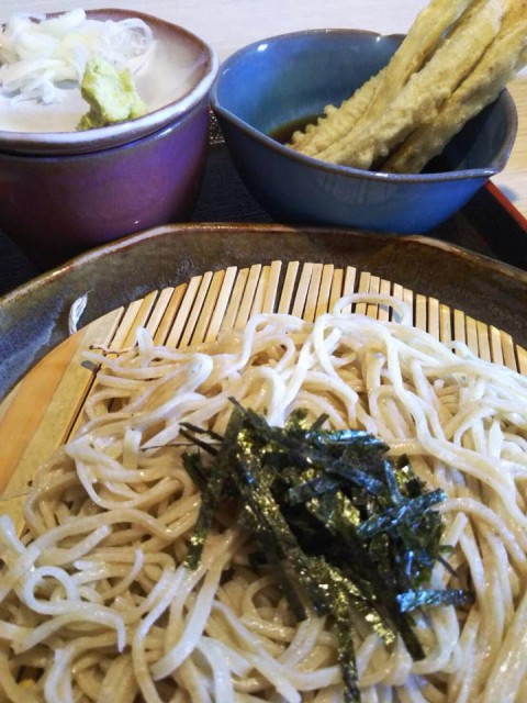 【 お蕎麦 無料 】帯広移転 10周年 そうね あの時は