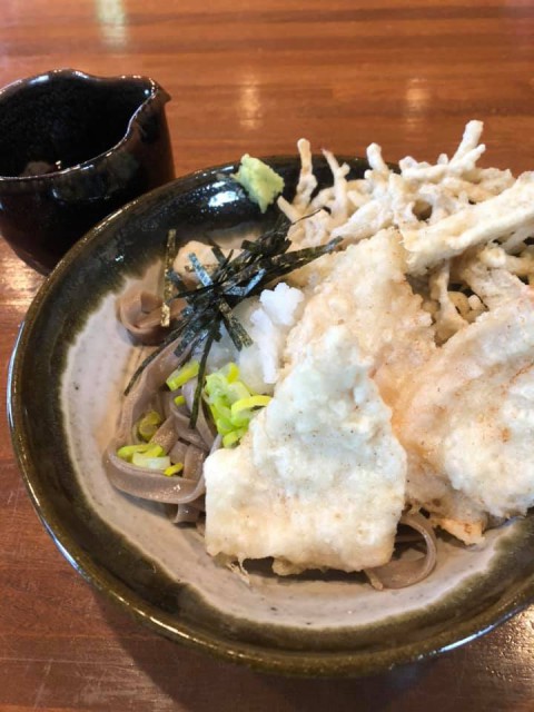 ご自宅も　美味しいお蕎麦を