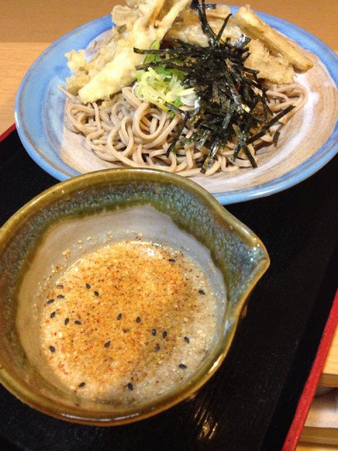 【車エビ　芽室のごぼう　選べる天種】ゴマ風味の天胡麻も人気