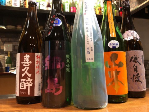 【クラフト蕎麦】さて新年2022年　十勝らしい蕎麦屋酒　探求します