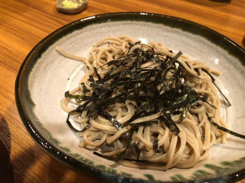 【クラフト蕎麦9種】長芋の名産地とかち だからこその長芋のお蕎麦