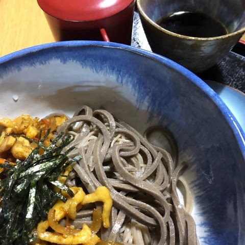 【クラフト蕎麦十種】冷やかしには『田舎十割太打』も抜群　夏の太打!!