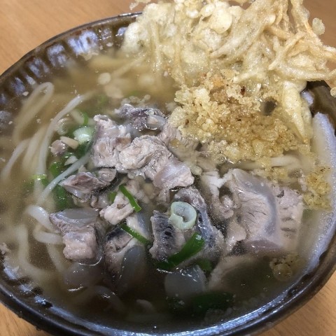 【クラフト蕎麦十種】寒い季節はきのこが人気　冬メニューは餡掛けも