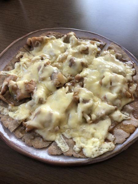 【クラフト蕎麦十種】蕎麦切もですが 酒のあてにPIZA ガレット そばがき