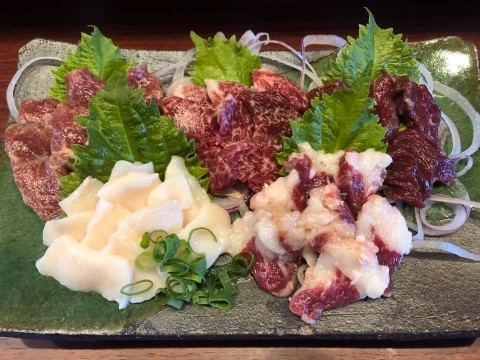 【クラフト蕎麦十種】高たんぱく・栄養満点　桜肉で疲労回復・体力復活