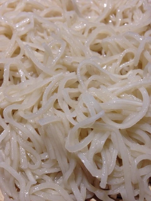 【クラフト蕎麦十種】暑いときは『つるつる食感』細打ち系統が人気