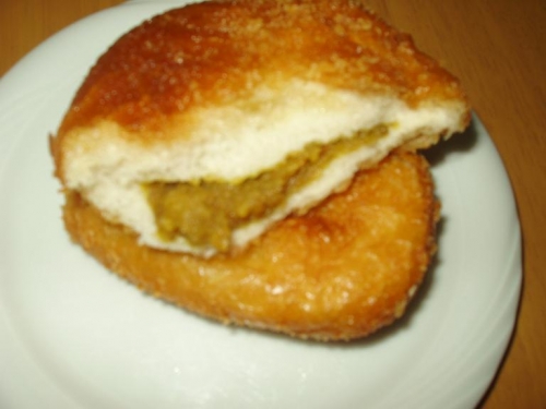 十勝幸福行きカレーパン