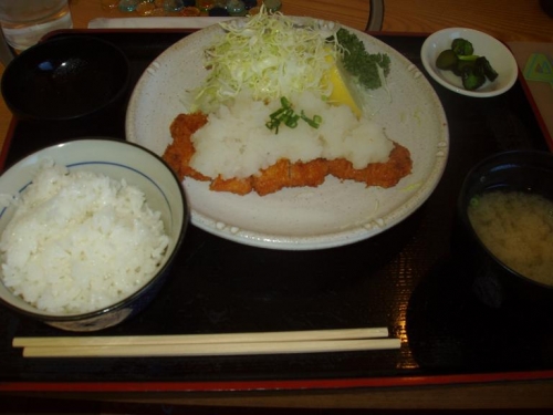 初めての「あかずきんちゃん」