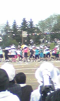 運動会