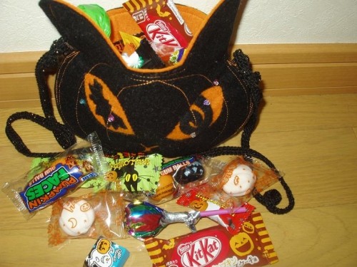ハッピー　ハロウィン！