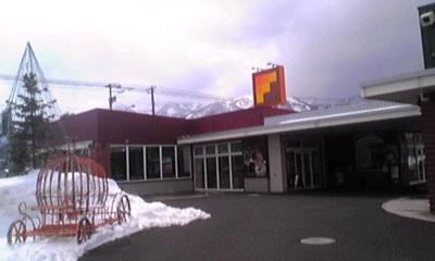 富良野マルシェにて…