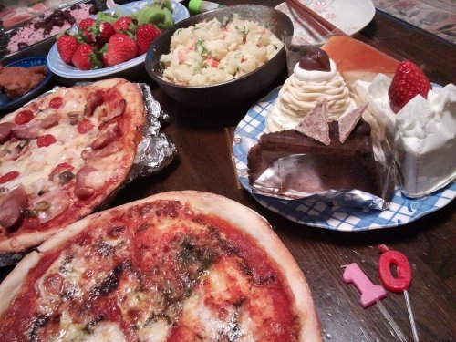 10回目のHappy Birthday!!