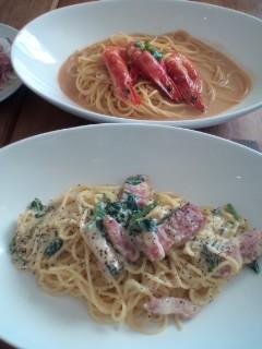 cafe MIRANO に行ってきました~♪