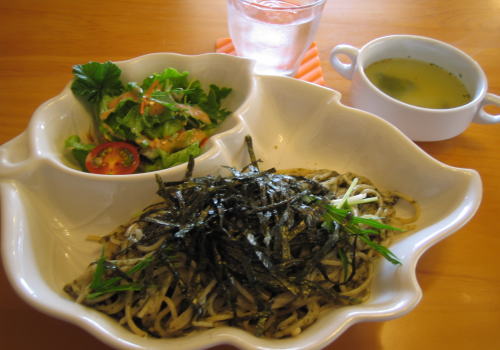 あっとほーむさんで ランチ♪