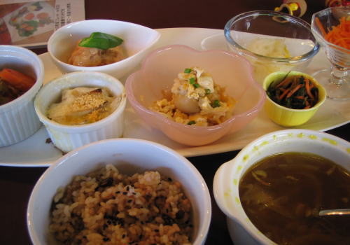 powderさんのランチ♪