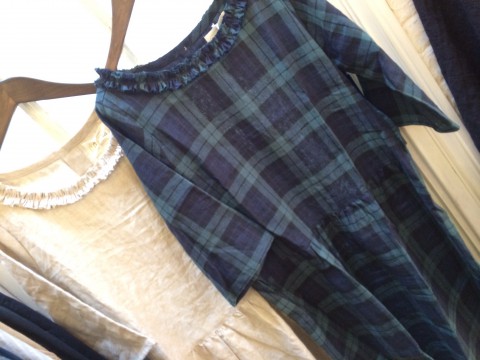 手づくり服のnanaさん。