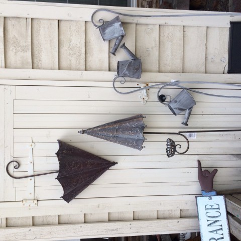 ガーデンのポイントに!