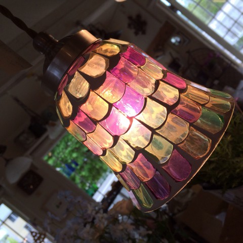 モザイクランプ