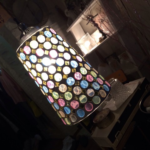 モザイクライト入荷。