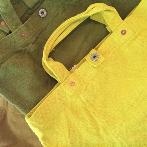 VDLCステッチトート。