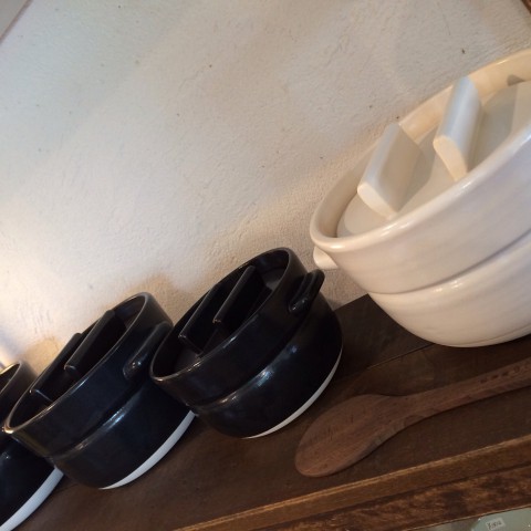 かもしか道具店のごはん鍋。