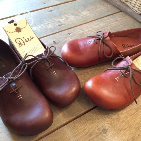 Dellの革靴Lサイズ入荷!