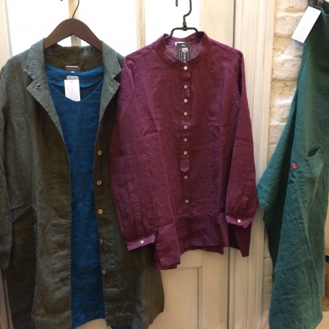 リーノ エ リーナ新作入荷!