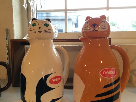 ヘリオスの保温ポット!