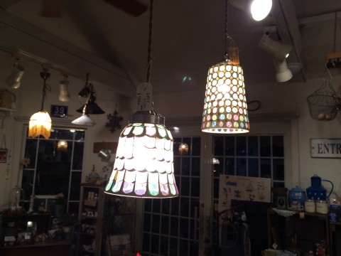 明日はお休み。