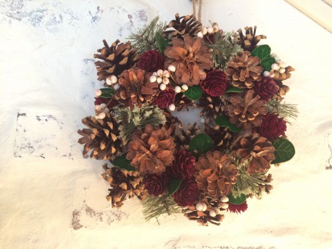 秋のリース入荷!