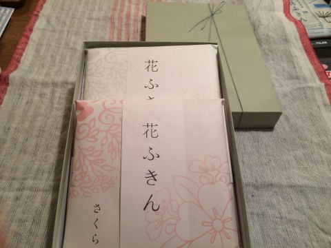 御返しに困ったら、、、