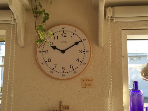 キッズクロック