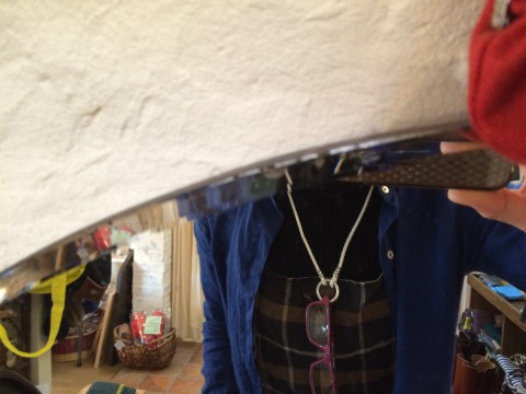 メガネホルダー